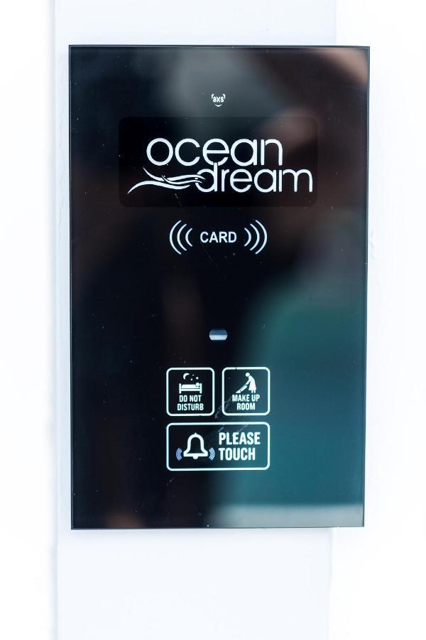 Ocean Dream Apartment! Bali  Exteriör bild